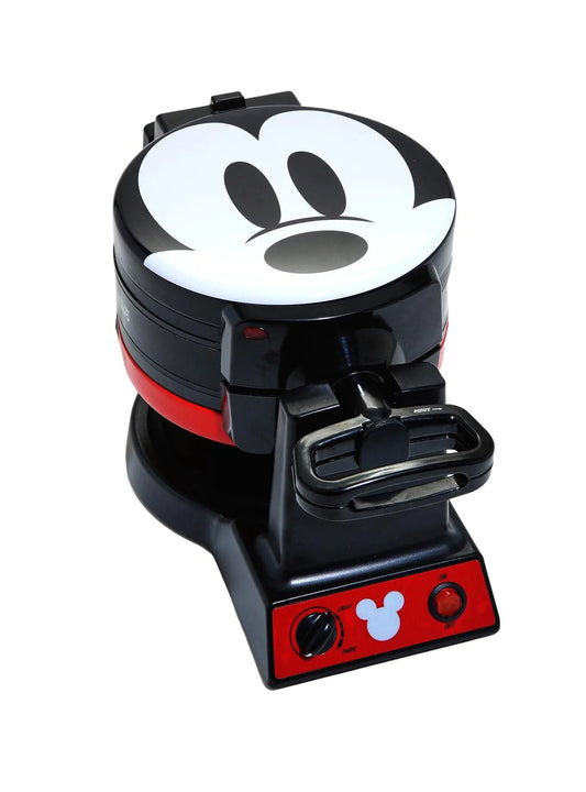 Disney Mickey Mouse Flip Mini Waffle Maker MULTI NONE